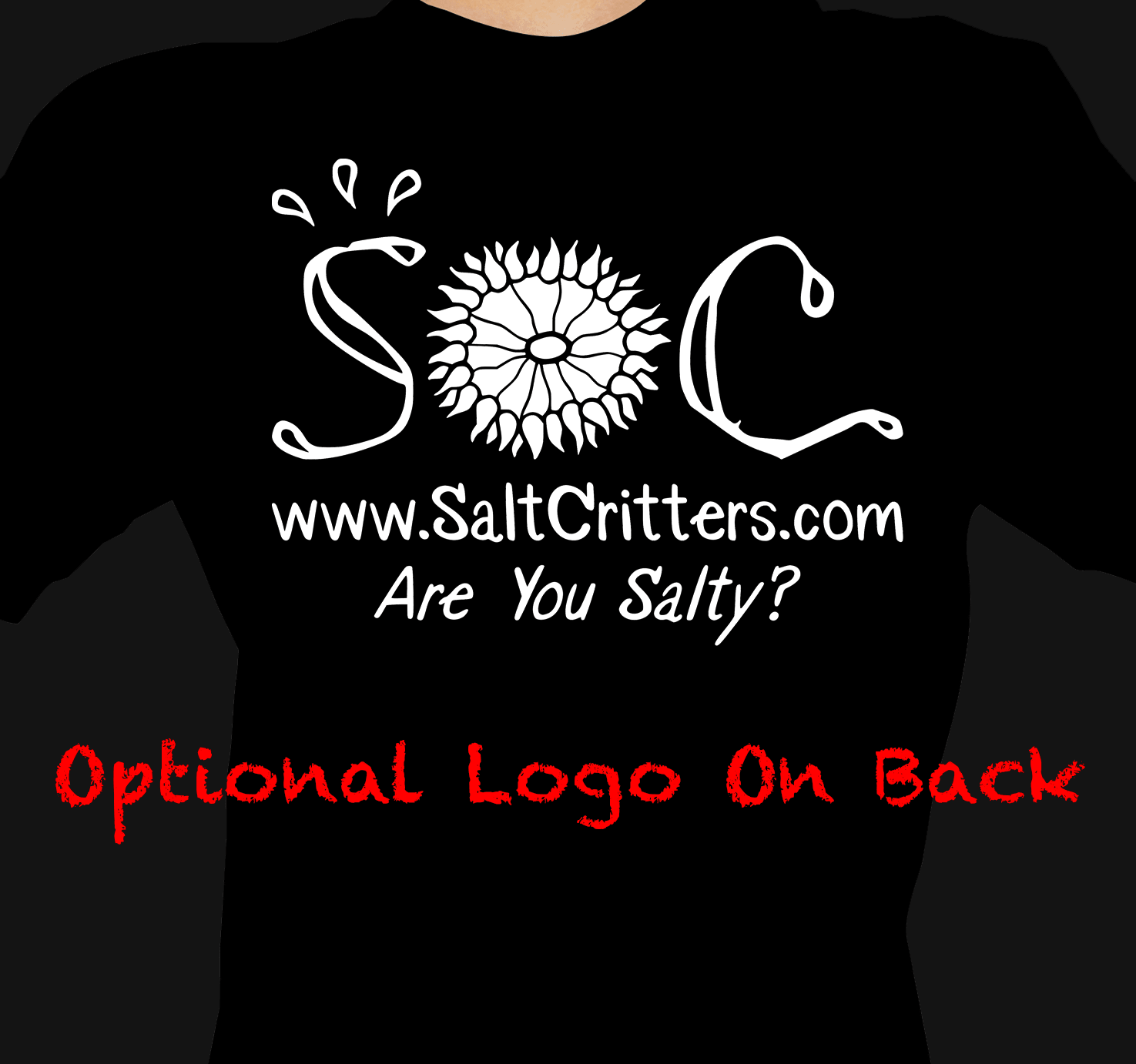 A Reefer's Best Friend T-Shirt Black - SaltCritters