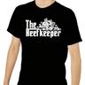 The Reefkeeper T-Shirt Black - SaltCritters