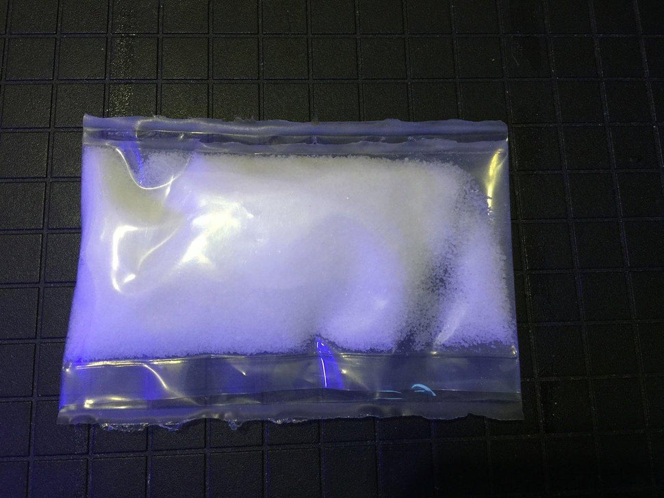 Ice Bag Gel Make Your Own Custom Ice Pack SaltCritters