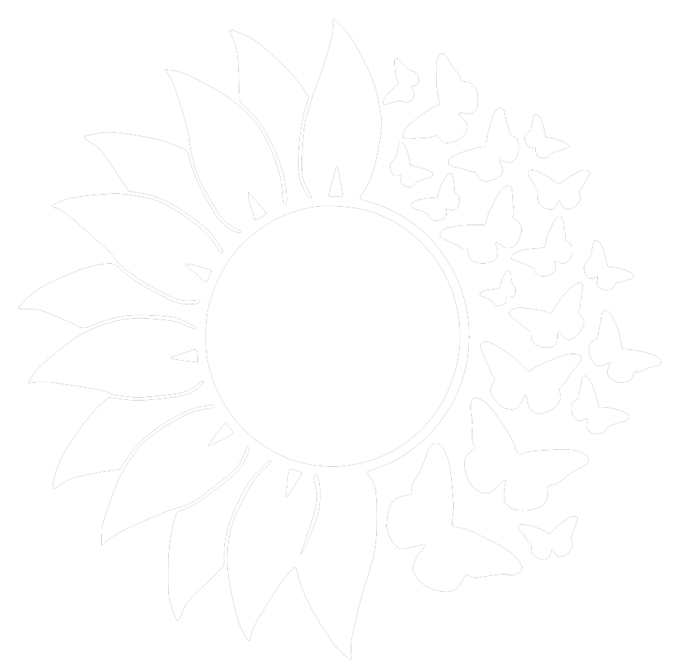 Sunflower decal hot sale